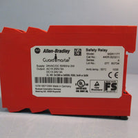 Allen Bradley 440RB23211 Guardmaster MSR117T Safety Relay Series A