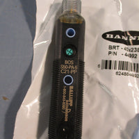 BALLUFF/DATALOGIC S50-PA-5-C21-PP Photoelectric Switch Sensor
