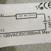 Adsens Tech CS21R1M Reed Switch 4120VAC/DC 300mA Max (Lot of 2)