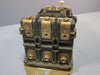 Allen Bradley 520VF-EOD Size 4 Starter Contactor w/ 40185-802-01 Relay Used