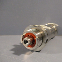 FESTO DOUBLE ACTING PNEUMATIC ROUND CYLINDER CRDSNU3210PPSAMQK3