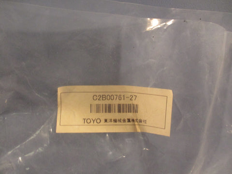 TOYO Encoder cable, Eject C2B0076127