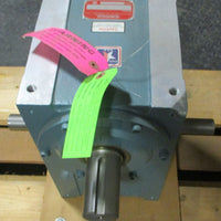 Emerson Camco 500RGS3H40-180 Index Drive Indexer 2" and 1-7/16" Shaft Dia NOS
