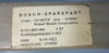 Bosch Packaging: Longitudinal Seal Bar Assembly, 8-101-865-485