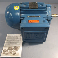 Weg 00218XT3E145T Hazardous Location Motor 2HP 1750RPM 7/8" Shaft Dia