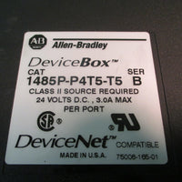 Allen-Bradley DeviceBox Ser B.1485P-P4T5-T5