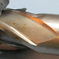 Putnam Long Cut 1" HS Lead 5.441 Professionally CNC Resharpened End Mill