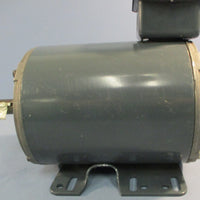 General Electric K130 AC Motor 5K49PN8049 1.5HP 1725RPM 208230/460V 7/8" Shaft