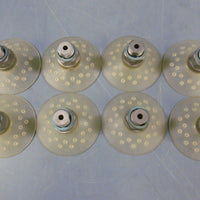 New Low of 8 FESTO 36139 VAS551/4PUR Vacuum Cup