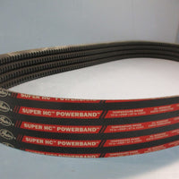 Gates Super HC PowerBand 4/5VX710 93894071 Banded Cogged V-Belt