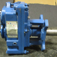 Foote Jones 8115SCT1502D00226 Shaft Mount Screw Conveyor 11/8" and 2" Shaft Di
