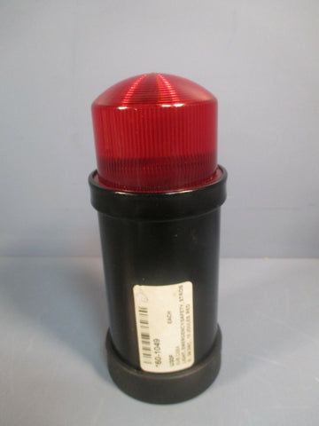 Telemecanique Indicator Strobe Light Tower Red XVB C8B4
