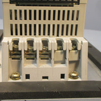 Allen Bradley 160BA04PPS1P1 Ser B Preset Speed Drive Unit 2 HP 380460 V Used