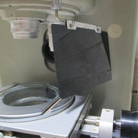 Nikon 6C-2 Optical Comparator Profile Projector w/ 2 Boeckeler 3486-1 Microcode