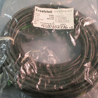 PHOENIX CONTACT ACTUATOR CABLE SAC-3P-10,0-PUR/BI-1L-S180