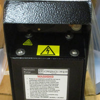 Graymills PPSVECE Peristaltic Ink Pump PPSCE Dual Voltage 50/60 HZ w/ Stand