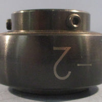 Sealmaster 3015 Ball Insert Bearing 15/16" Bore 11/2" W 27/16" OD 700067