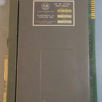Allen Bradley 1771DB Basic Module And Two 1771IB/A Input Module 3 Total Items