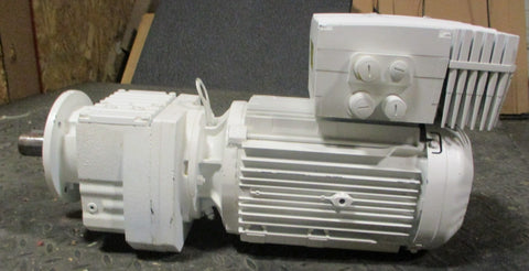 Sew Eurodrive RF57DRN100L4/MM30/DH Gearmotor MM30D-503-00 Frequency Inverter