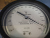 WEKSLER INSTRUMENTS 6" MM HG ABS. Pressure Gauge 0-800 1/4 NPT GT4-213