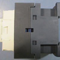 Schneider Electric Telemecanique LC1D12B7 Reversing Contactor 3PH 24VAC 50/60Hz