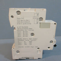 Schneider Electric M9F22108 Miniature Circuit Breaker Multi9 C60SP C 8A 277V~
