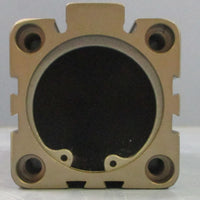 FabcoAir GCS23 Air Cylinder 11/2" Bore 31/4" Stroke Single Rod Fabco Air