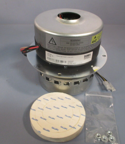 NILFISK BRUSHLESS AC KIT MOTOR 120VAC, 50/60Hz 1000W 4089100807