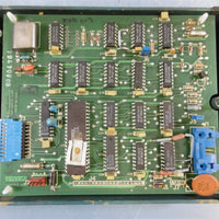 Used Merrick Controller Panel Display 19602