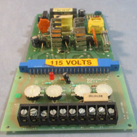 Southcon DC1 DC Drive 332A Southern Industrial Controls 1000206 Rev D