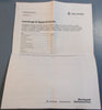 Allen Bradley 1756-IB16ISOE Ser A ControlLogix 16 Isolated Point Module FW 2.010