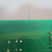 Longford Circuit Board M10015 Used