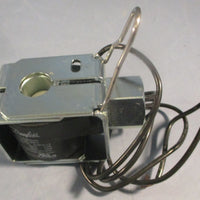 Danfoss BX120CS Solenoid Valve Coil 018F4112  110120V