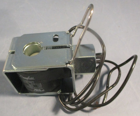 Danfoss BX120CS Solenoid Valve Coil 018F4112  110120V