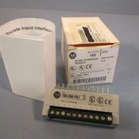 ALLENBRADLEY INTERFACE MODULE SER. C 160DMPS1