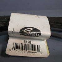 Gates Hi-power V-belt 123in X 21/32in B120