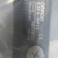 Omron E3FARP11 Photoelectric Sensor 10 to 30V DC  New