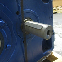 Rossi R I 225 UP2A Gear Reducer 5.07:1 Ratio R000105895 60 mm Shaft 110 mm Bore