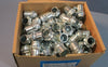 Box of 84 Crouse-Hinds 450S Set Screw Thinwall Conduit 1/2" Box Connector NIB