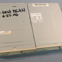 Teac / Sony 193077C2  91 / MPF920 Floppy Disk Drive Lot of 2