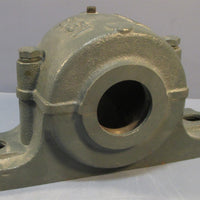 PTI SN611 Plummer Pillow Block Bearing Housing 2" Bore, No Bearing NWOB