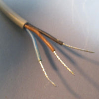 Cutler-Hammer Ser A1, E58CAL18T111R2 10-30 VDC Photoelectic Tubular Sensor NOS