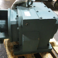 Dodge Quantis HB882CN250TC Gear Reducer 14.63:1 Ratio 27.6HP Max 21/8" Shaft Di