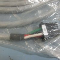 Fanuc CP3I-3MEB-0040-AAB CBL PWR 3 ALPI SHD 90DEG MLD 04M NEW