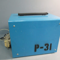 ColeParmer Masterflex DigiStaltic 752500 Peristaltic Pump 115V, 50/60hZ 3 AMP