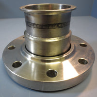 Echjay Flange Model 4 150 SA/A182 F316/L B16.5 PQ62 w/ MSSSP43 A