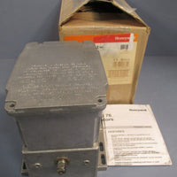 Honeywell 120V 50/60Hz 15VA 150 lbin Modutrol IV Motor M7284A1012