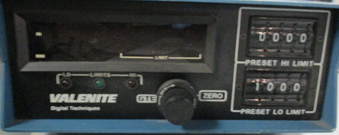 Valenite Digital Technologies DE715000001 Power Monitor Box
