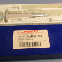 Wheaton 851303 Positive Displacement Micropipette 1050 uL