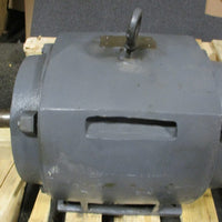 Toshiba 24AW27 3-Phase Induction Motor 30HP 1770RPM 230/460V 1-7/8" Shaft Dia